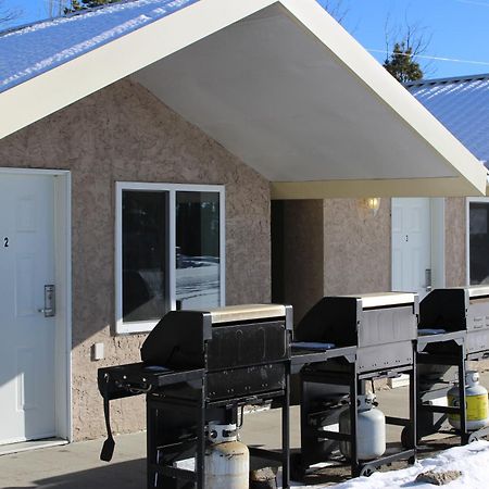 Welcome Inn Swan Hills Exterior foto