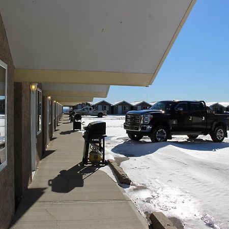 Welcome Inn Swan Hills Exterior foto