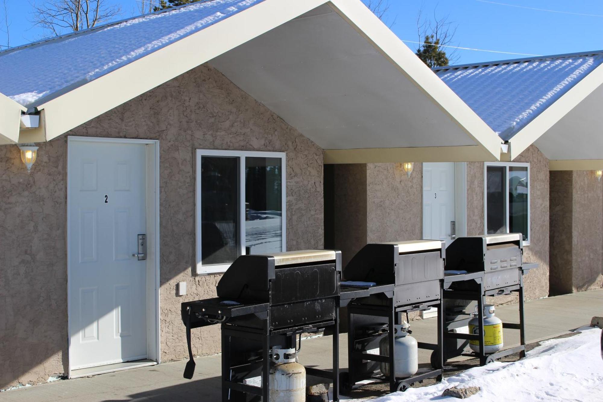Welcome Inn Swan Hills Exterior foto