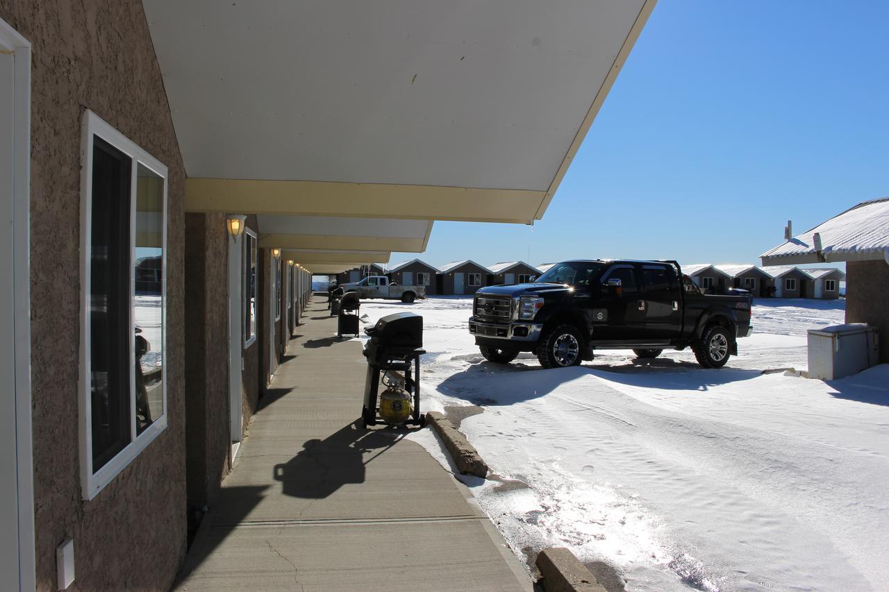 Welcome Inn Swan Hills Exterior foto